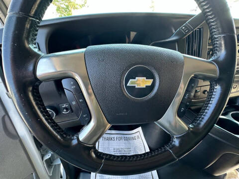 2019 Chevrolet Express 2500