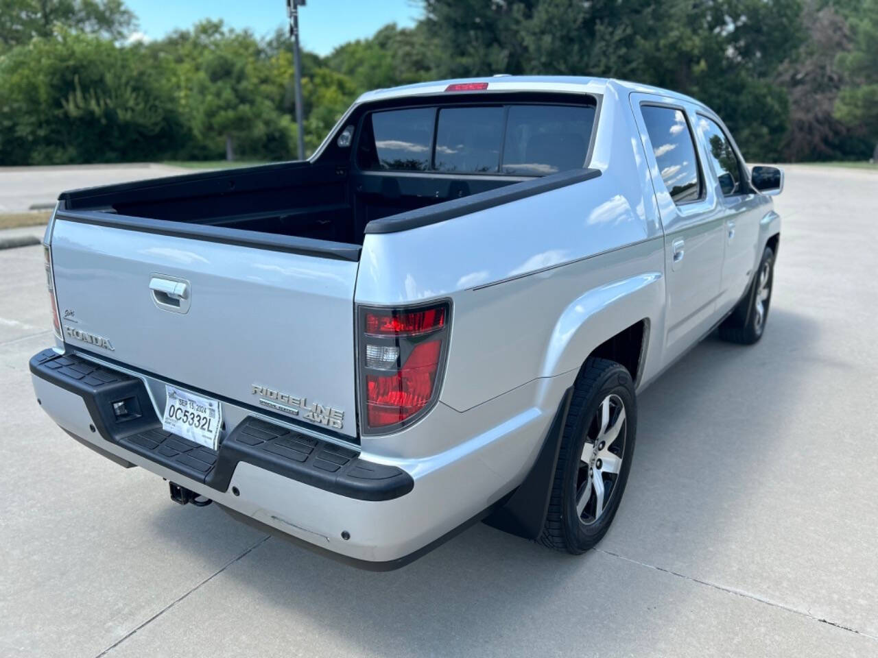 2014 Honda Ridgeline for sale at Auto Haven in Irving, TX