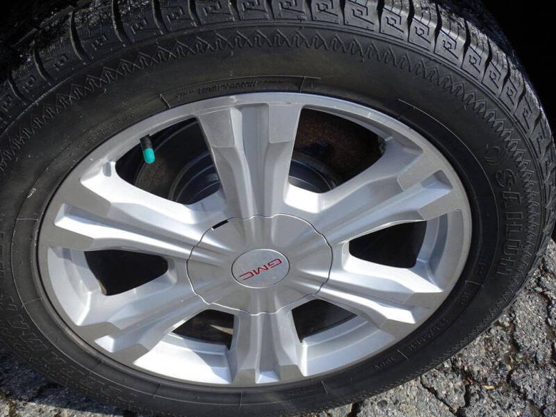 2017 GMC Terrain SLE-1