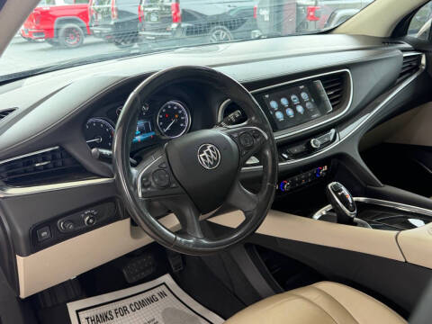 2019 Buick Enclave Essence
