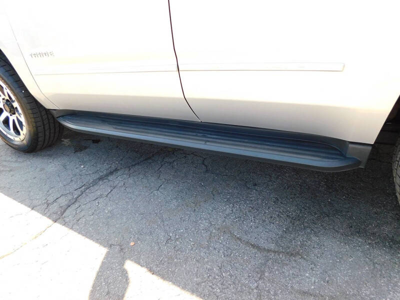 2019 Chevrolet Tahoe LS