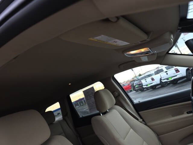 2022 Jeep Grand Cherokee WK Laredo E