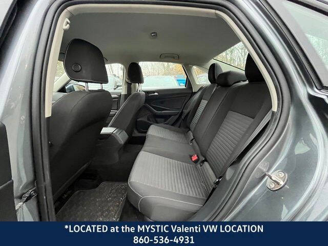 2022 Volkswagen Jetta S