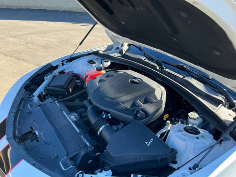 2017 Chevrolet Camaro LT