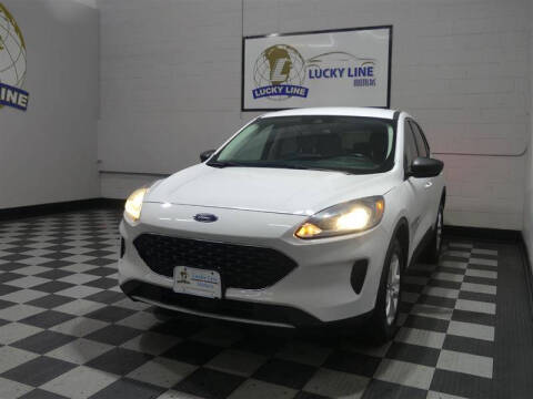 2022 Ford Escape SE