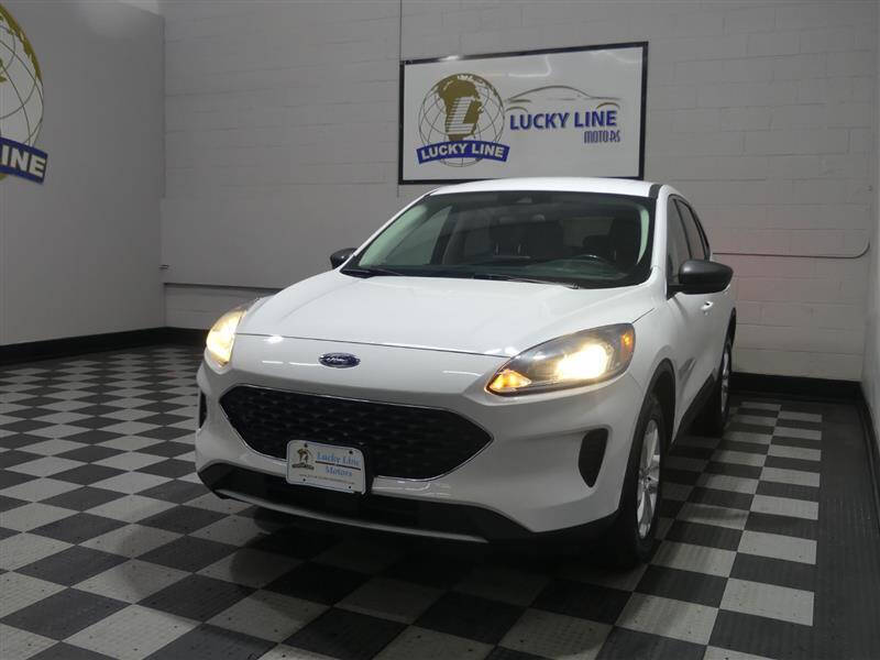 2022 Ford Escape SE