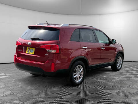 2014 Kia Sorento LX