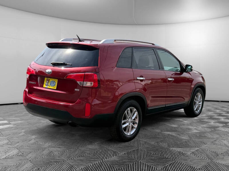 2014 Kia Sorento LX