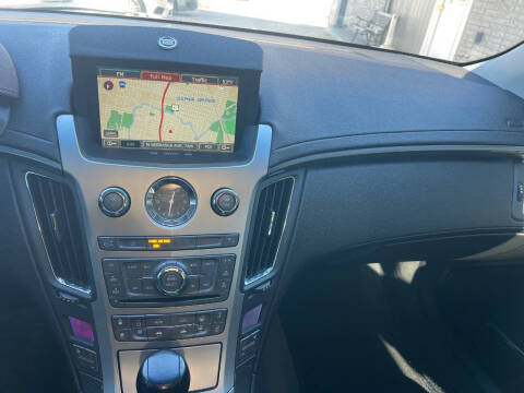 2011 Cadillac CTS 3.0L Performance