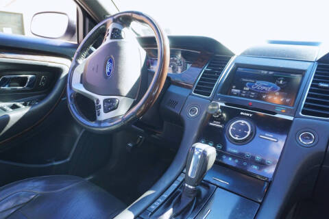 2013 Ford Taurus Limited