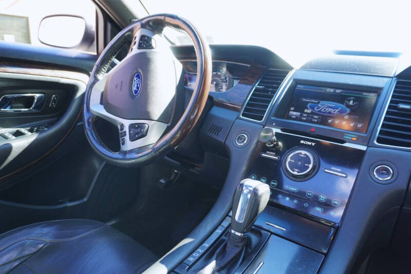 2013 Ford Taurus Limited