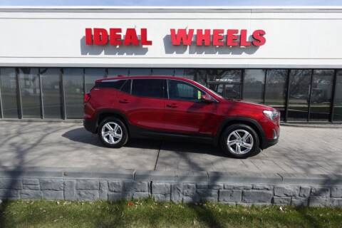 2018 GMC Terrain for sale at Ideal Wheels in Sioux City IA