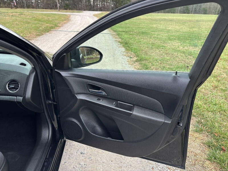 2016 Chevrolet Cruze Limited 1LT Auto