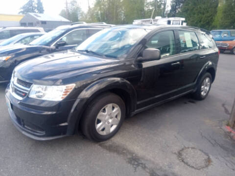 2012 Dodge Journey SE