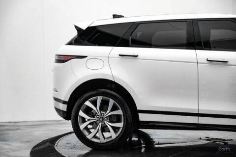 2023 Land Rover Range Rover Evoque P250 R-Dynamic S