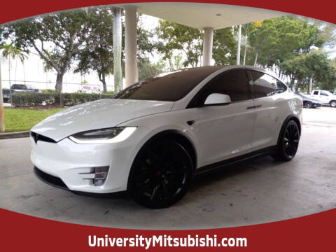 2018 Tesla Model X