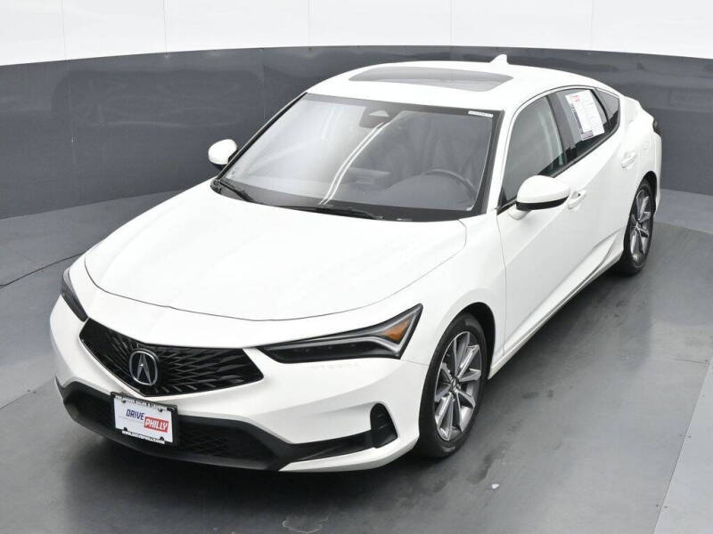 2023 Acura Integra