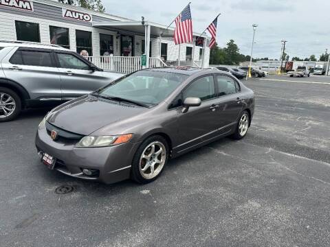 2011 Honda Civic for sale at Grand Slam Auto Sales in Jacksonville NC