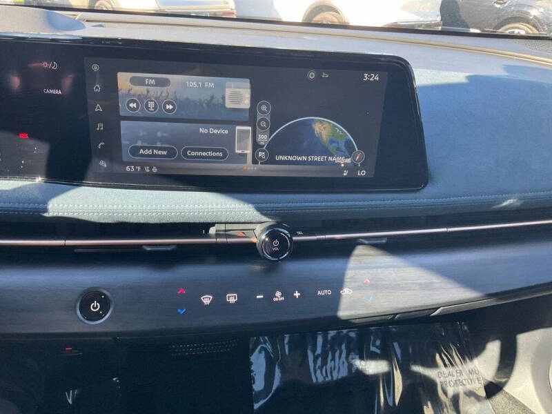 2023 Nissan Ariya Platinum+ e-4ORCE