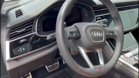 2024 Audi RS Q8 4.0T quattro