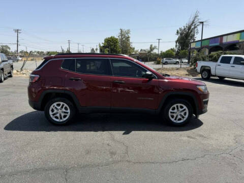 2021 Jeep Compass Sport