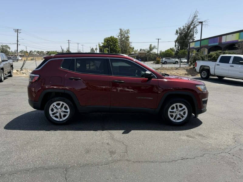 2021 Jeep Compass Sport