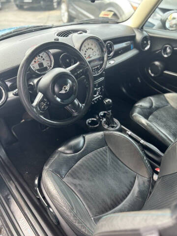 2012 MINI Cooper Hardtop