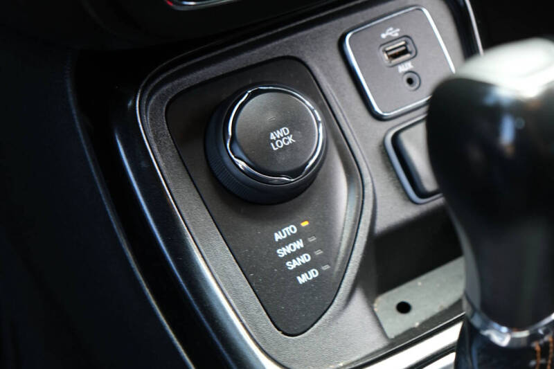2017 Jeep Compass Limited