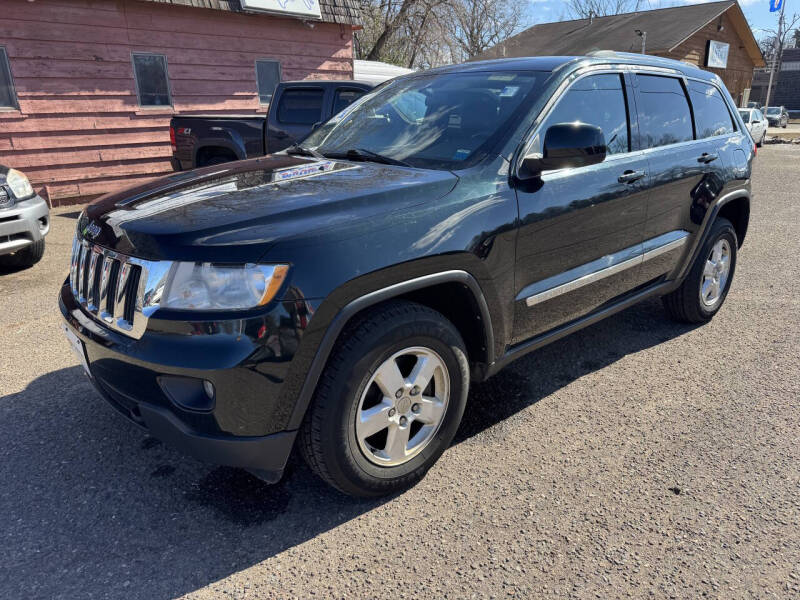 2012 Jeep Grand Cherokee for sale at Sunrise Auto Sales in Stacy MN