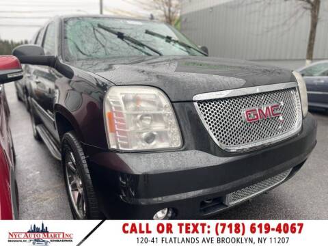 2011 GMC Yukon for sale at NYC AUTOMART INC in Brooklyn NY