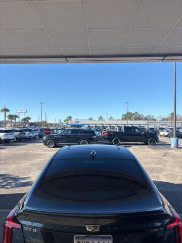 2020 Cadillac CT5 Luxury