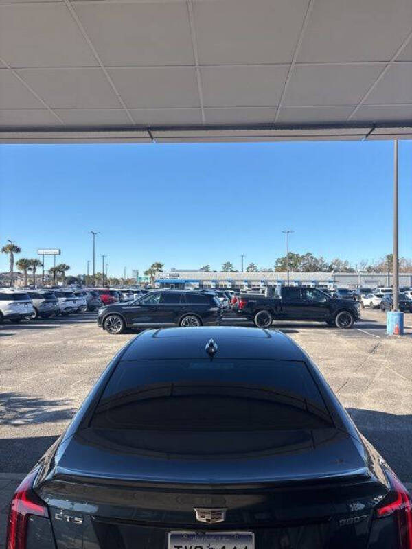 2020 Cadillac CT5 Luxury