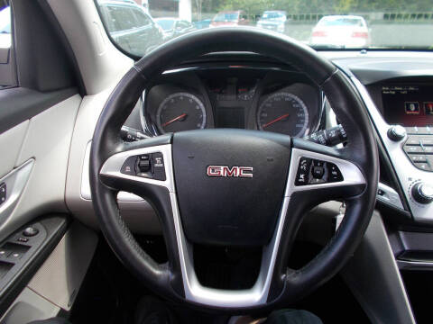 2016 GMC Terrain SLE-2