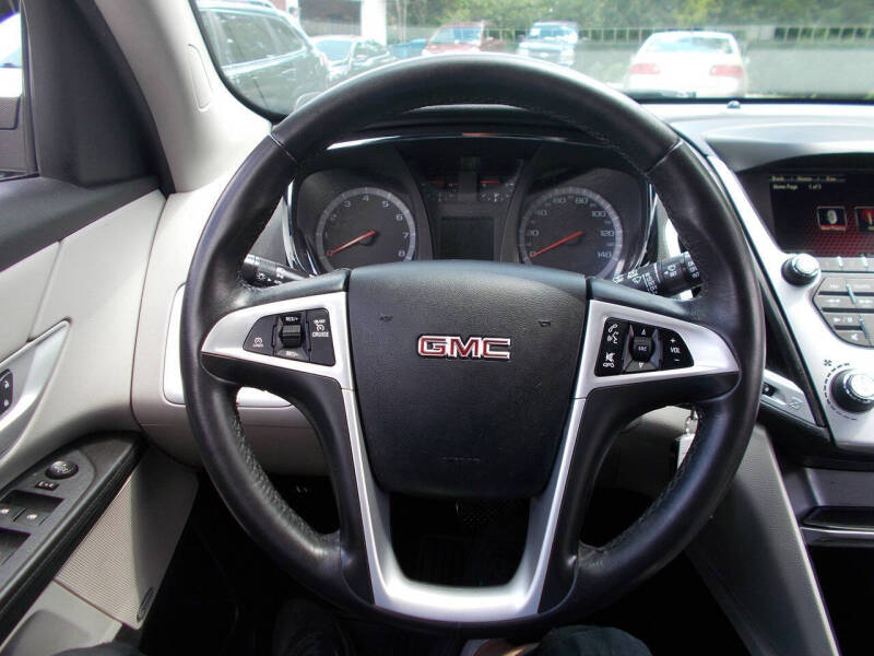 2016 GMC Terrain SLE-2