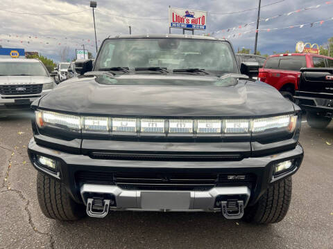 2024 GMC HUMMER EV 3X