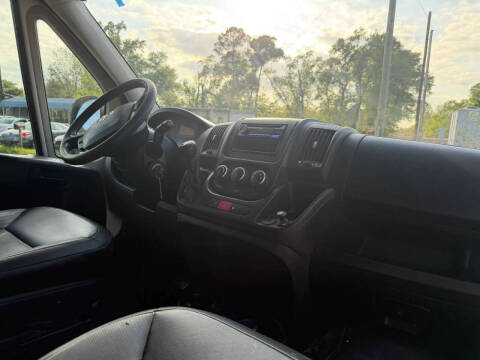 2016 RAM ProMaster 2500 159 WB