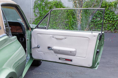 1967 Mercury Cougar XR7