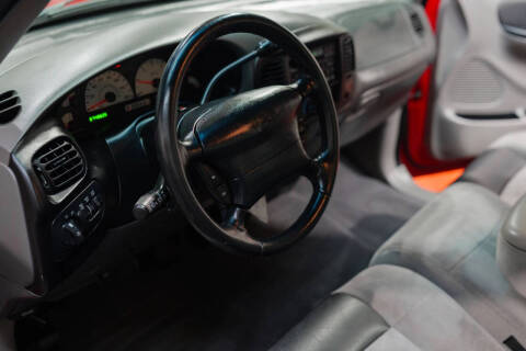 1999 Ford F-150 SVT Lightning