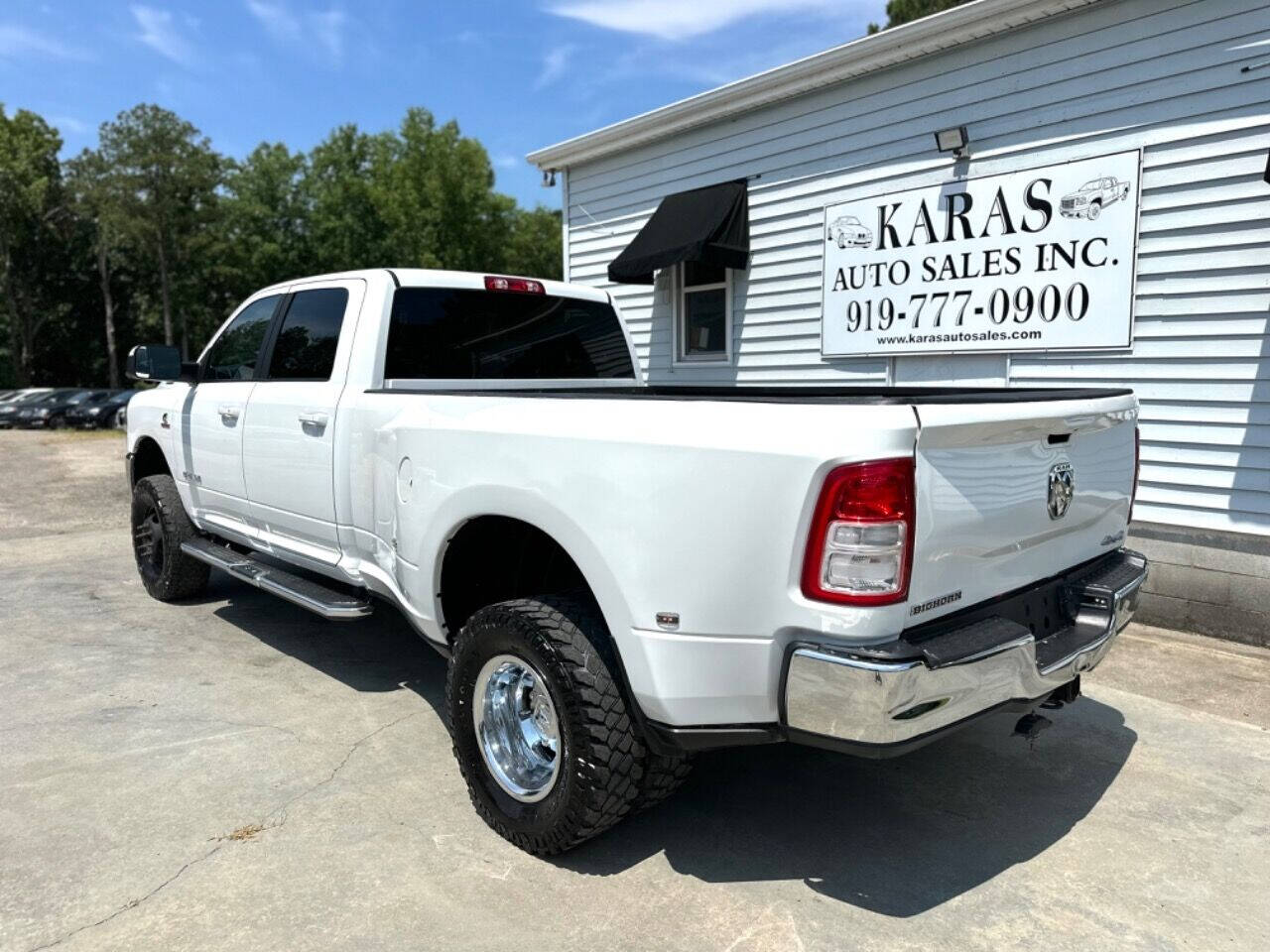 2020 Ram 3500 for sale at Karas Auto Sales Inc. in Sanford, NC