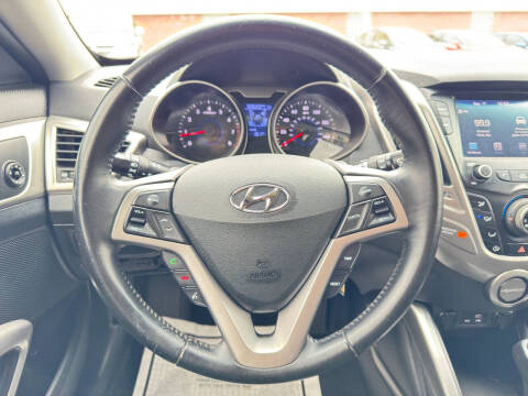 2017 Hyundai Veloster