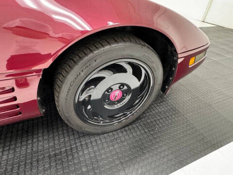 1993 Chevrolet Corvette