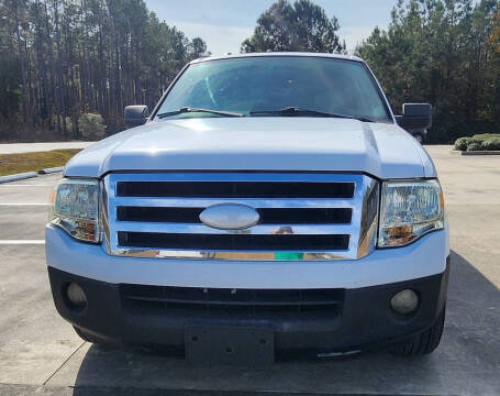 2007 Ford Expedition XLT