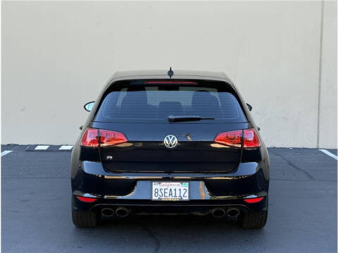 2016 Volkswagen Golf R