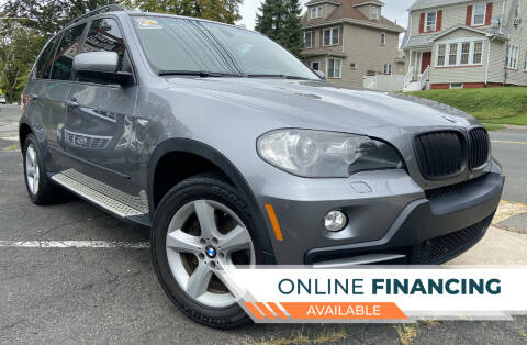 2007 BMW X5 for sale at Quality Luxury Cars NJ in Rahway NJ