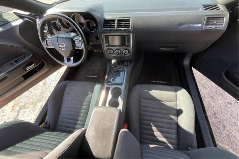 2013 Dodge Challenger R/T