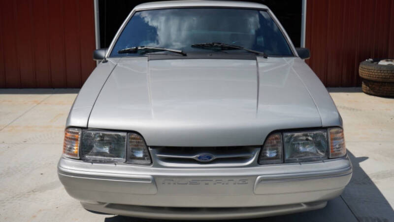 1990 Ford Mustang LX 5.0