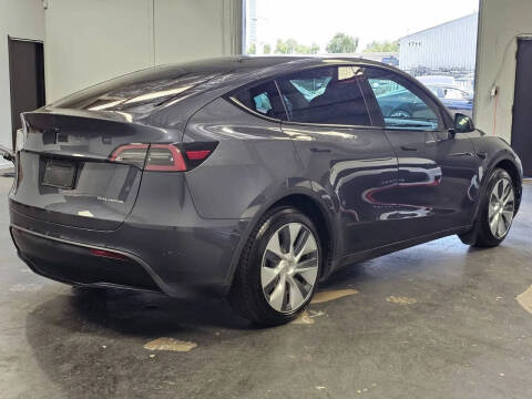 2022 Tesla Model Y Long Range