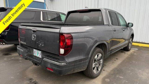 2017 Honda Ridgeline RTL