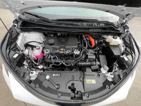 2024 Toyota Sienna XLE 7-Passenger