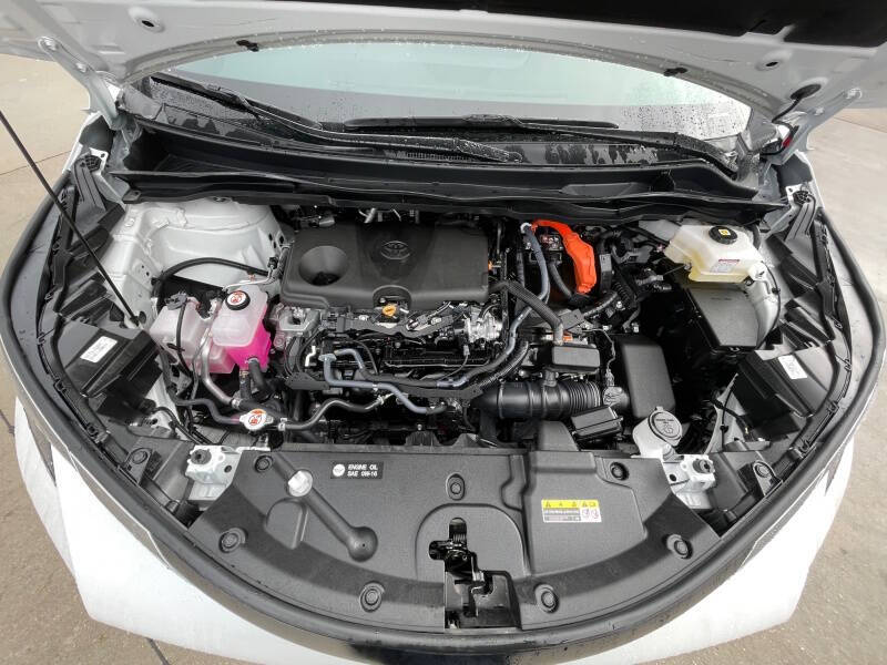 2024 Toyota Sienna XLE 7-Passenger